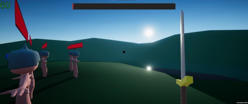 The False Repentance, PRE PRE ALPHA PROOF OF CONCEPT