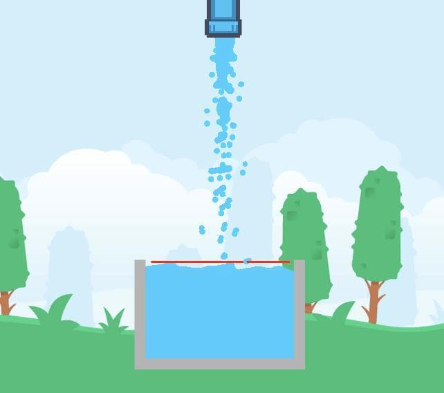 Too much Water (itch) (Artixelp Games)