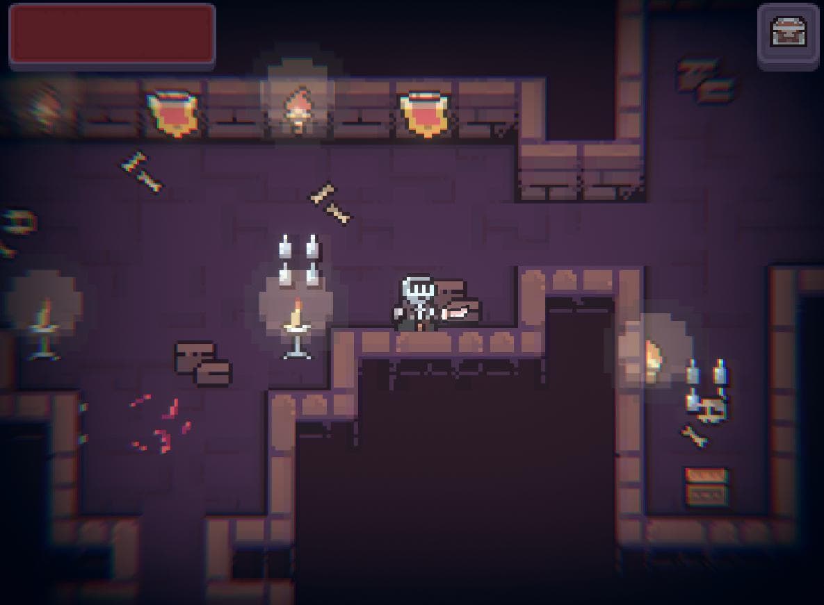 Louma - the Roguelike Adventure
