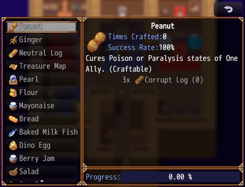 Craftia (English) screenshot 6