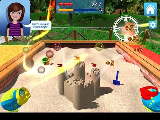 Crayola Bubbles - Learn & Play screenshot 4