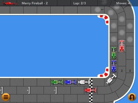 Autoracing Board Game screenshot 5