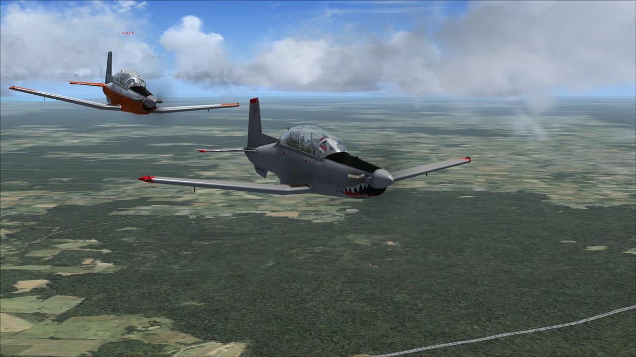 Combat Pilot screenshot 5