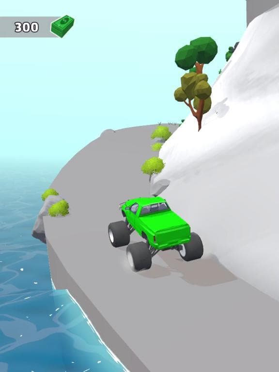 Mountain Car Up screenshot 4