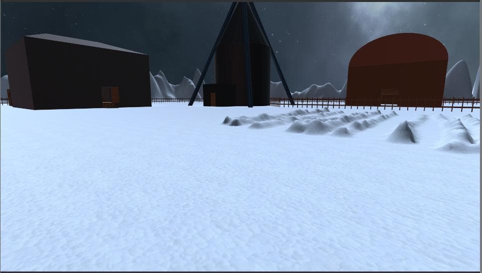 Frozen Harvest screenshot 2