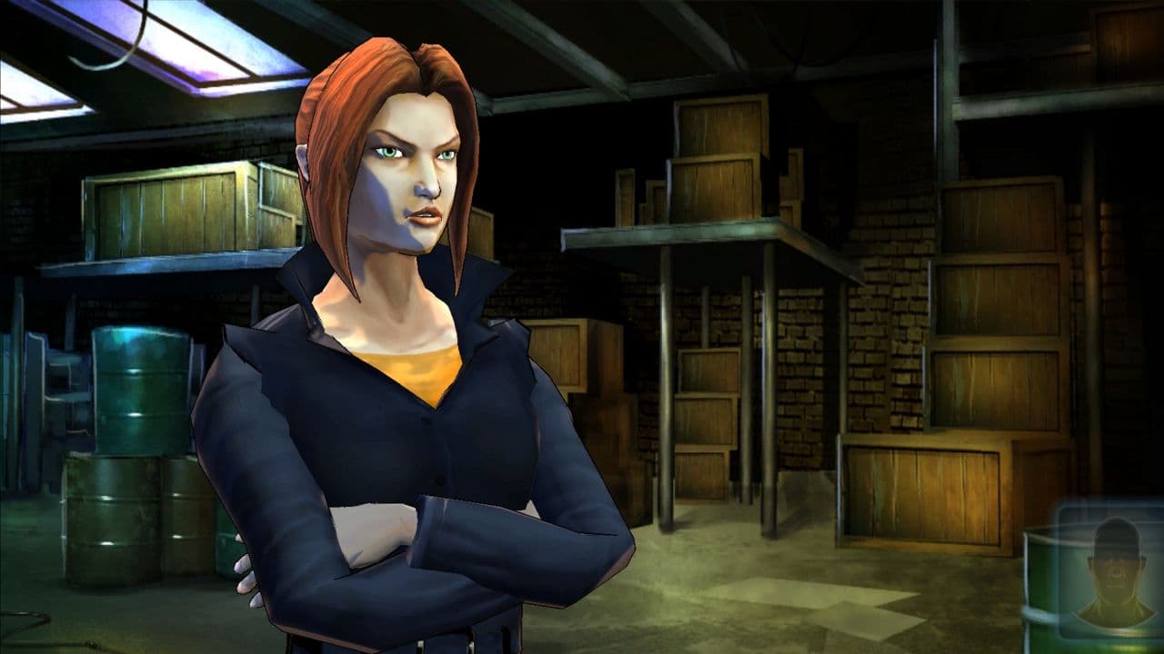 Cognition: An Erica Reed Thriller - Episode 4: The Cain Killer screenshot 4
