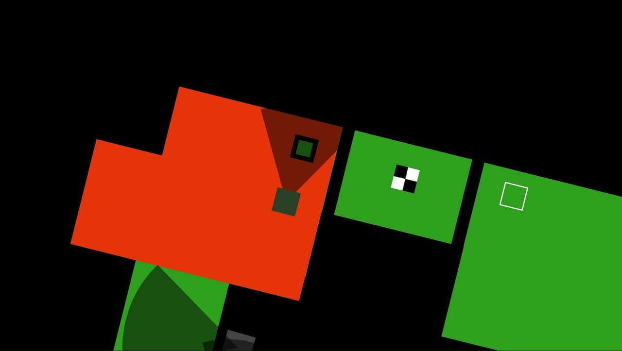Quantum Pixel Assassins screenshot 4
