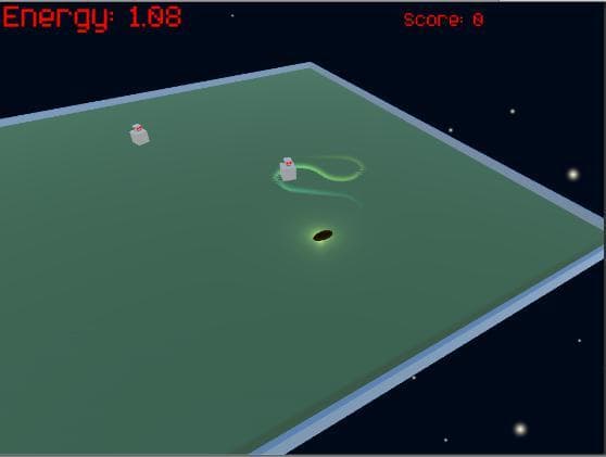 Electric Leech screenshot 3