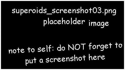 Superoids