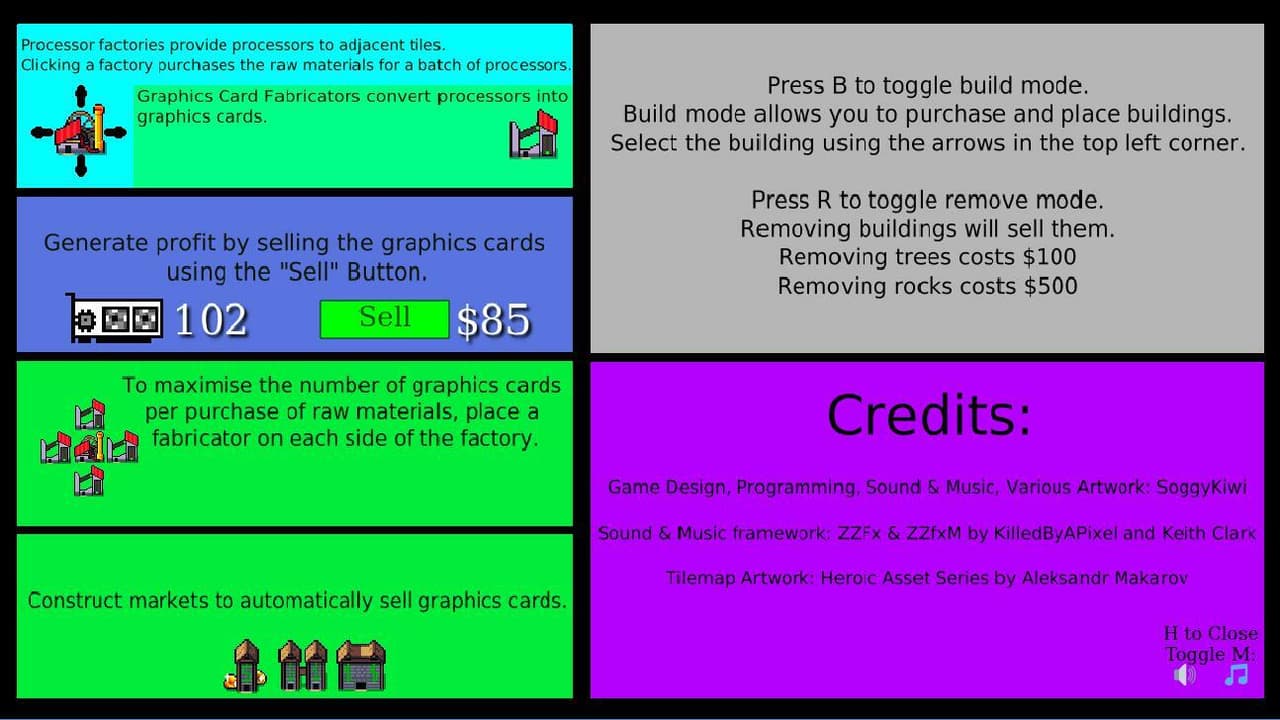 Graphics Card Tycoon screenshot 2