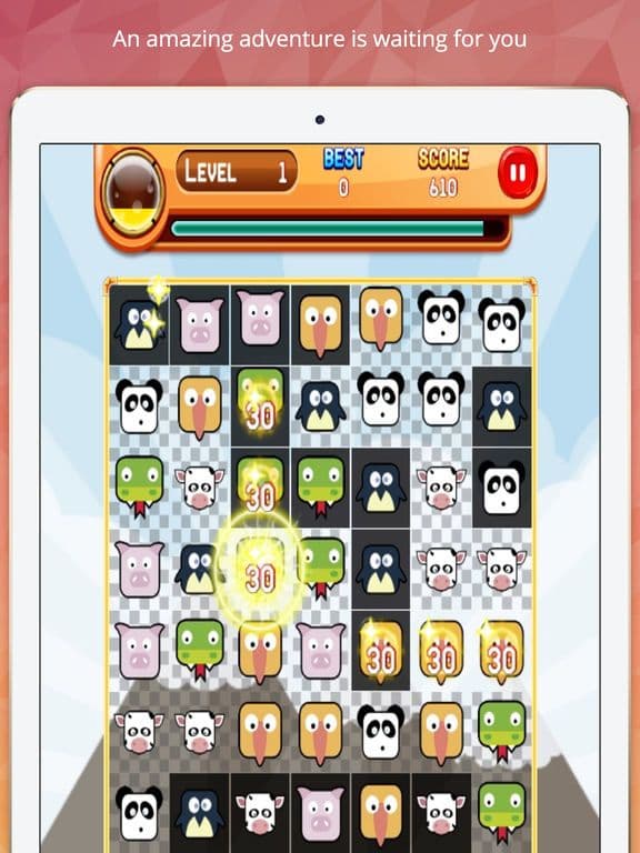 Noah Blast - Fun Bible Match3 Puzzle screenshot 5