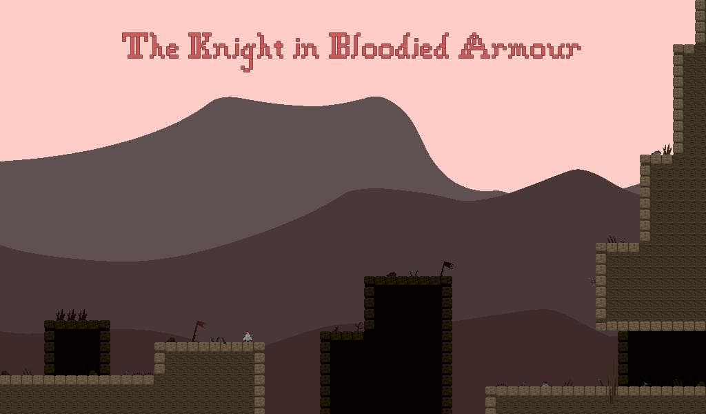 The Knight in Bloodied Armour screenshot 2