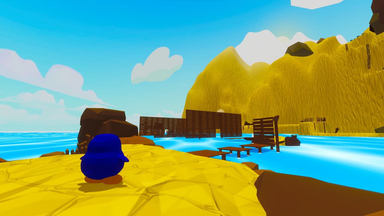 Angry Penguin screenshot 2