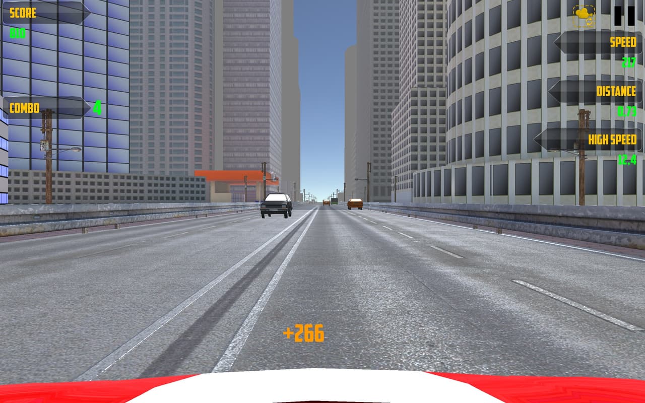 Highway Racer 4