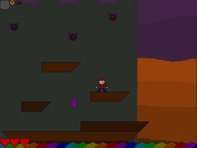 Adventure of Nick