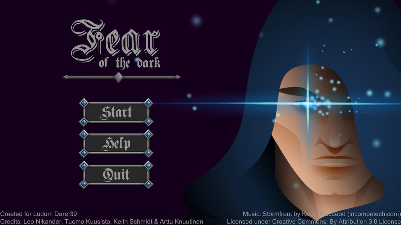 Fear of the dark (CoqDeCombat)