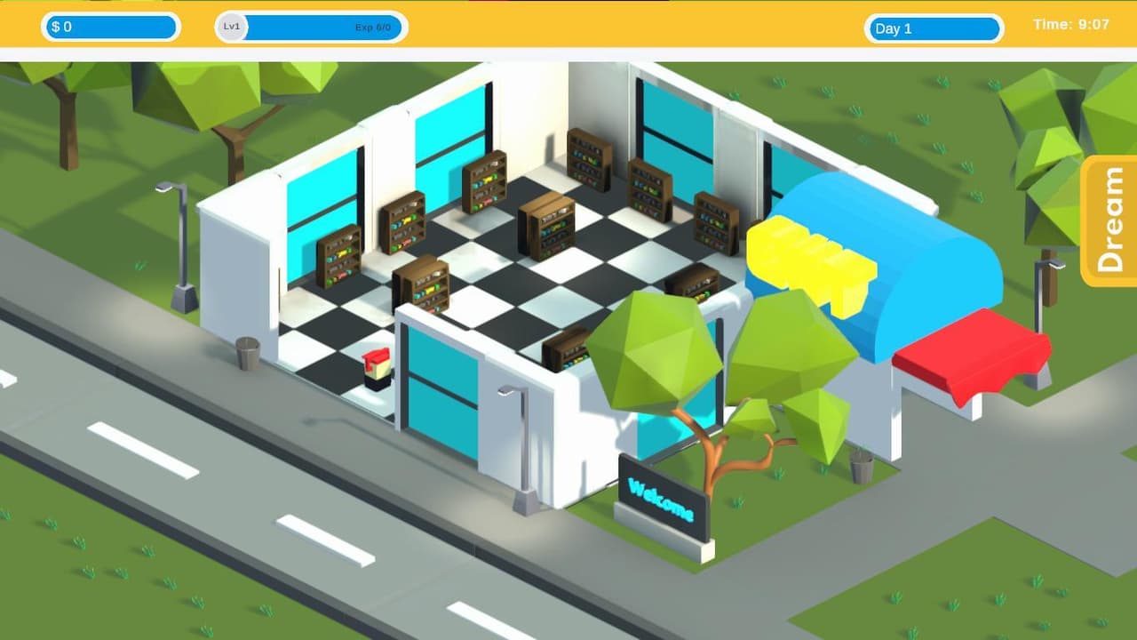 Worlds Worst Retailer screenshot 2