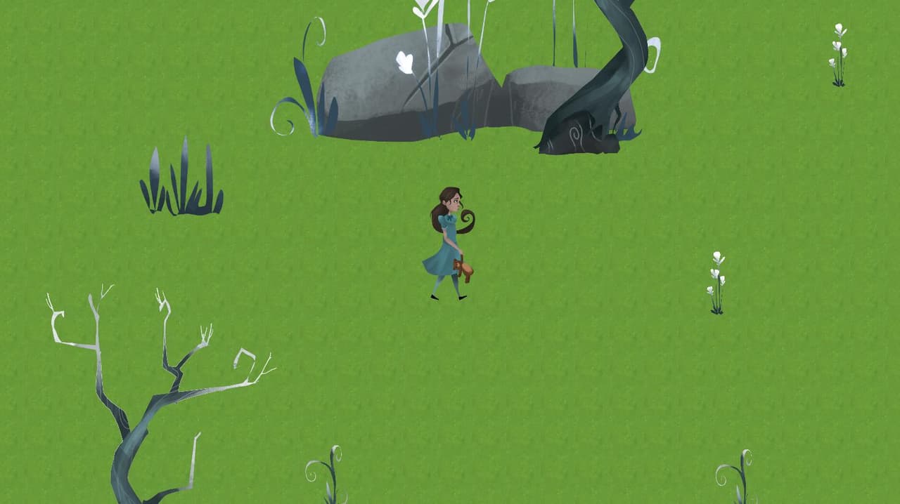 Little girls nightmare screenshot 2