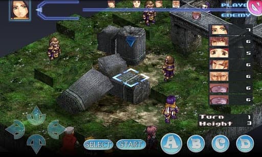 RPG Spectral Souls スペクトラルソウルズ screenshot 3