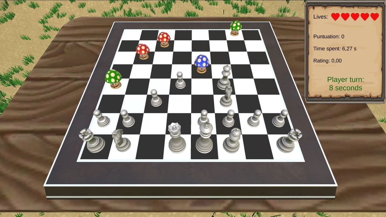 Chess VS Monsters screenshot 3