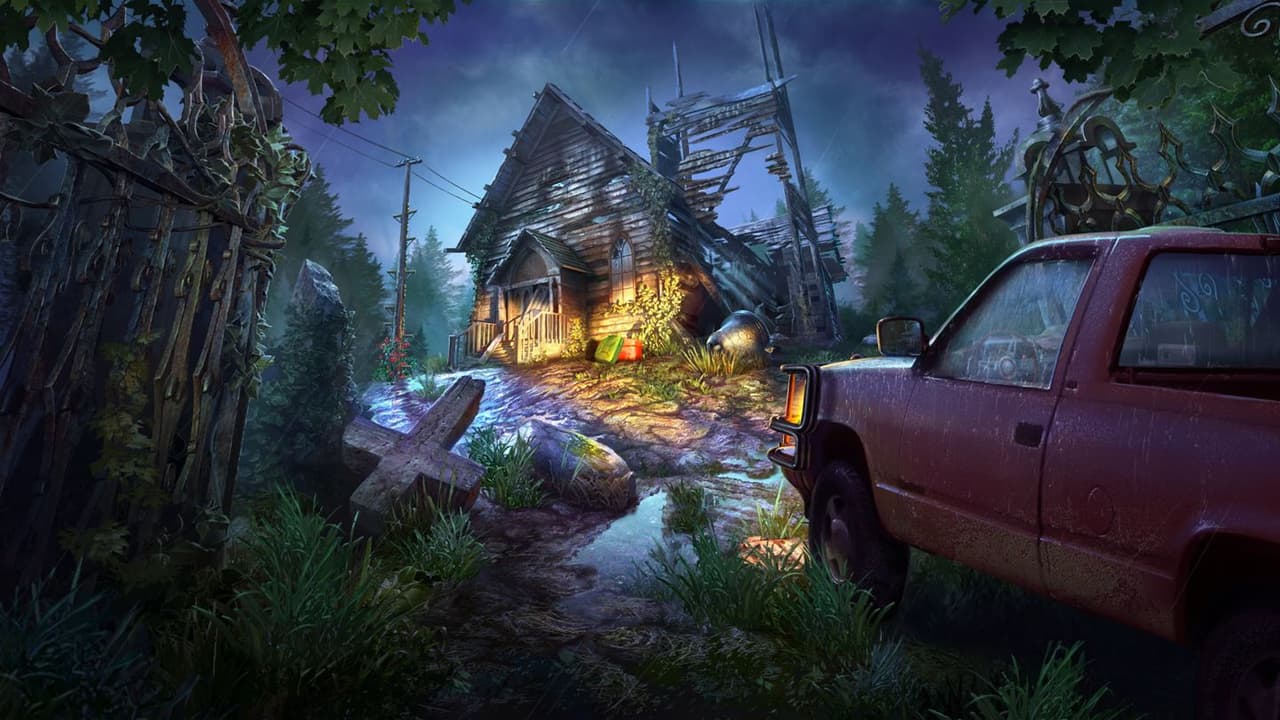 Enigmatis Collection screenshot 5