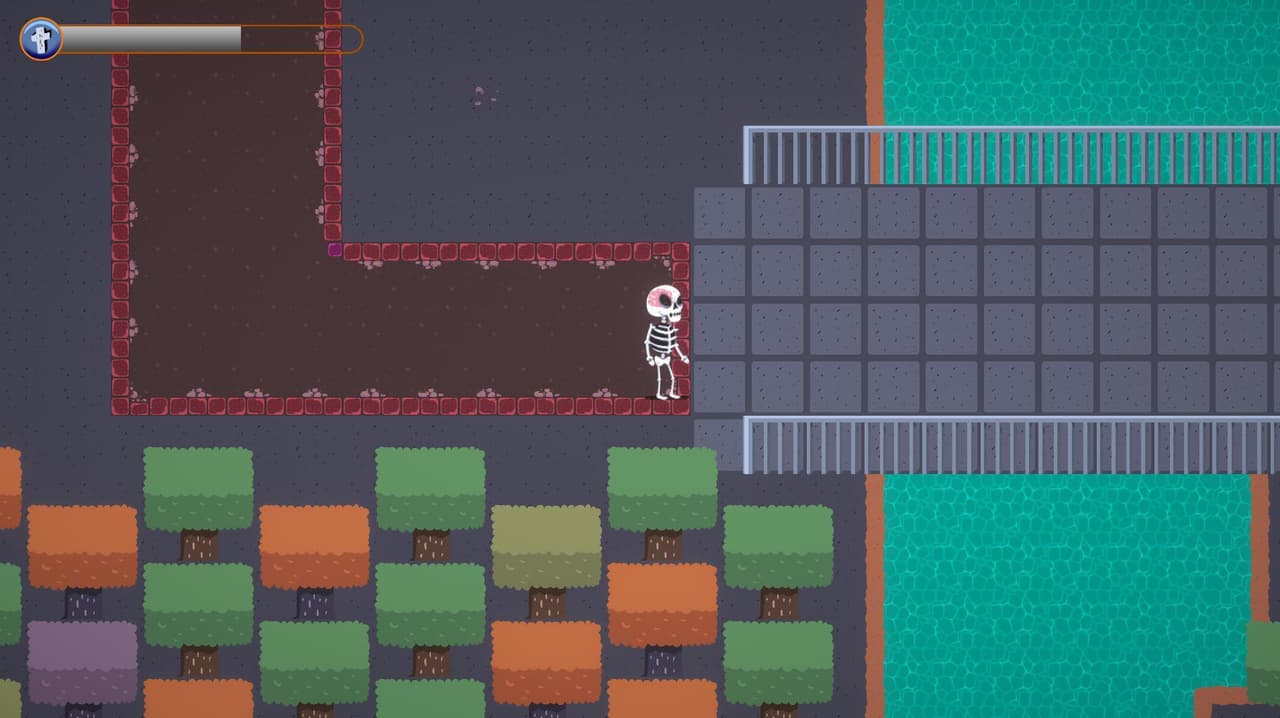 Graveyard Bones screenshot 3