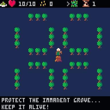 Grove Guardian screenshot 3