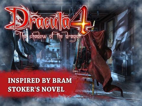 Dracula 4: The Shadow Of The Dragon - HD screenshot 2