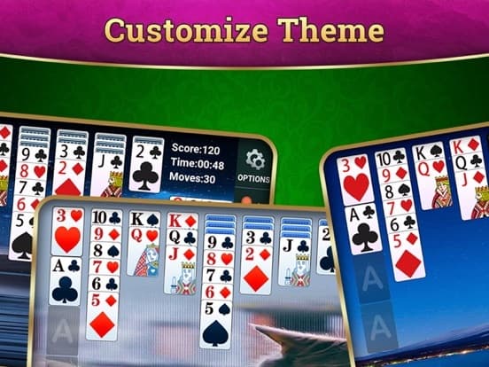 Solitaire-Brain Training screenshot 4