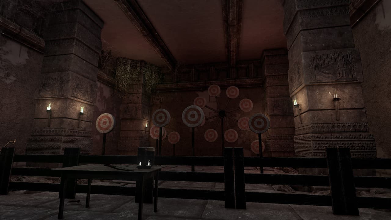 The Ancient Remains