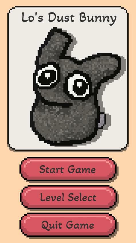Los Dust Bunny screenshot 2