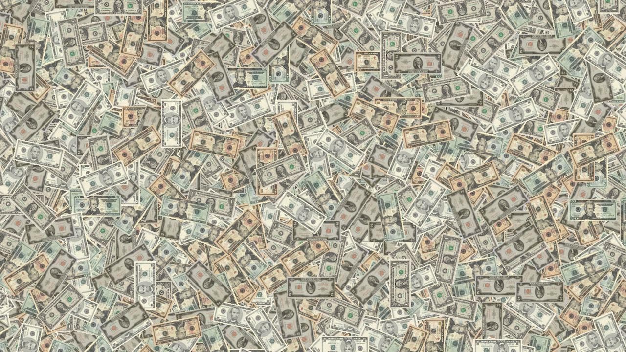 Moolah Screensaver