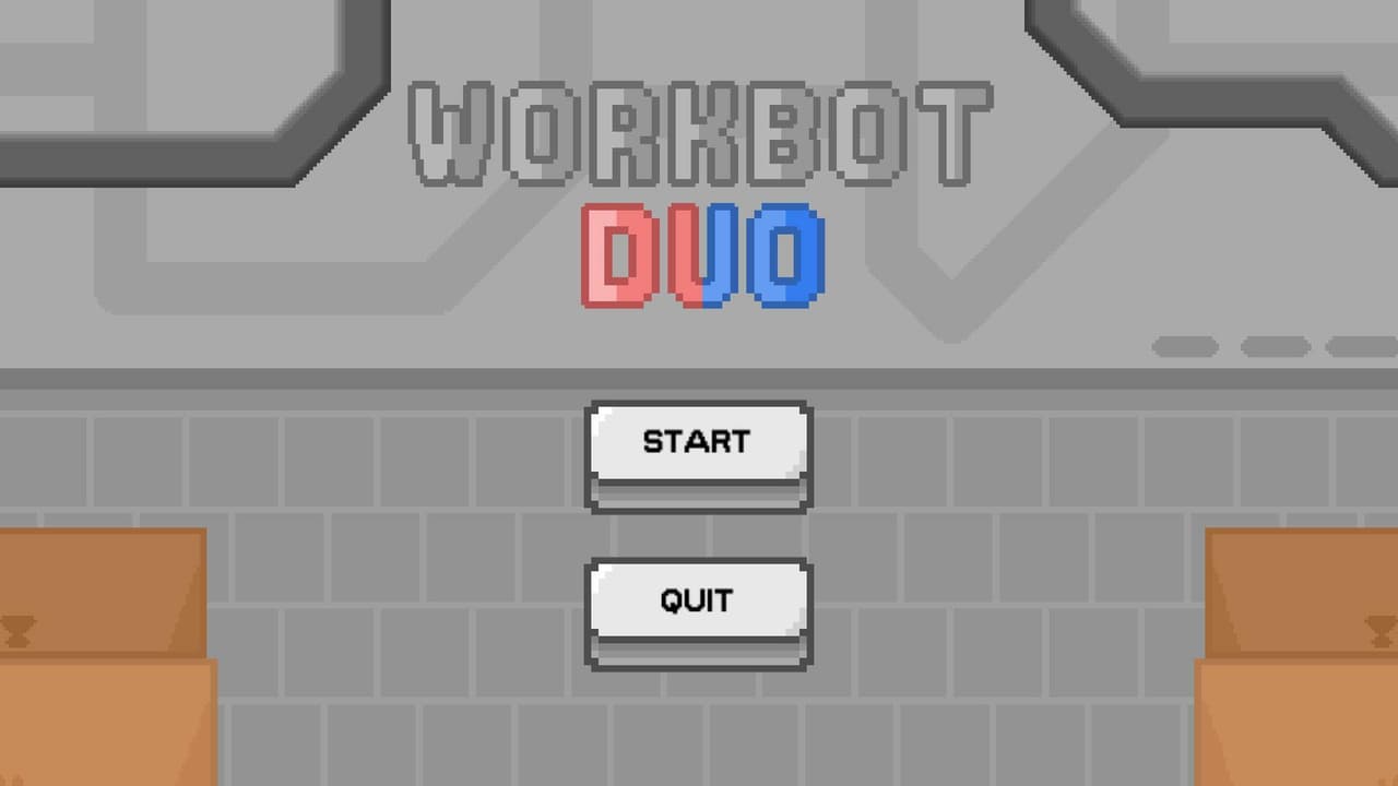 Workbot Duo screenshot 2