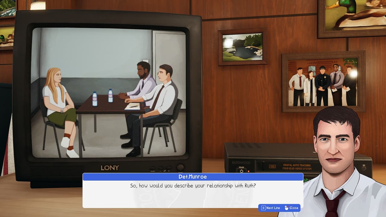 Wolf Peak: The Case of Ruth Choi screenshot 3