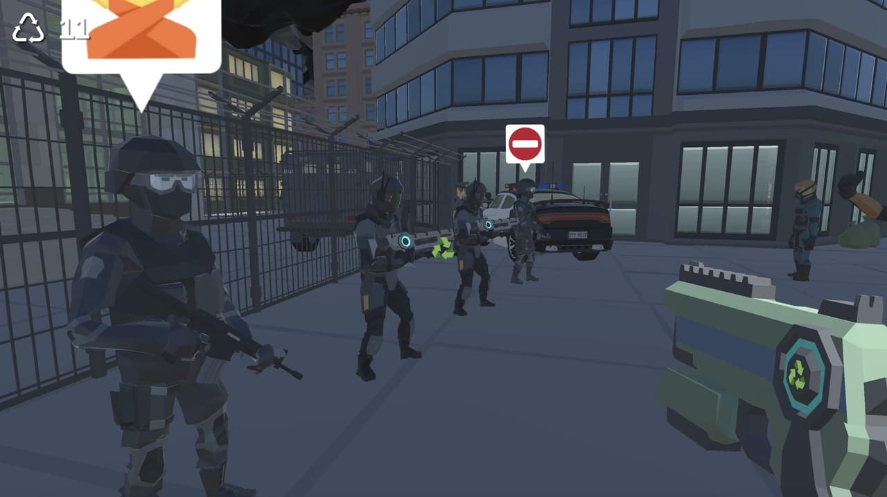 re:CyCle-EChO screenshot 4