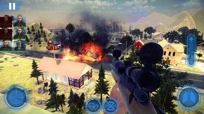 OneShot: Sniper Assassin screenshot 2