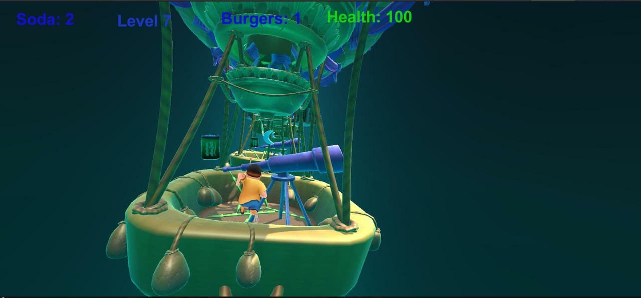 Burgo screenshot 3