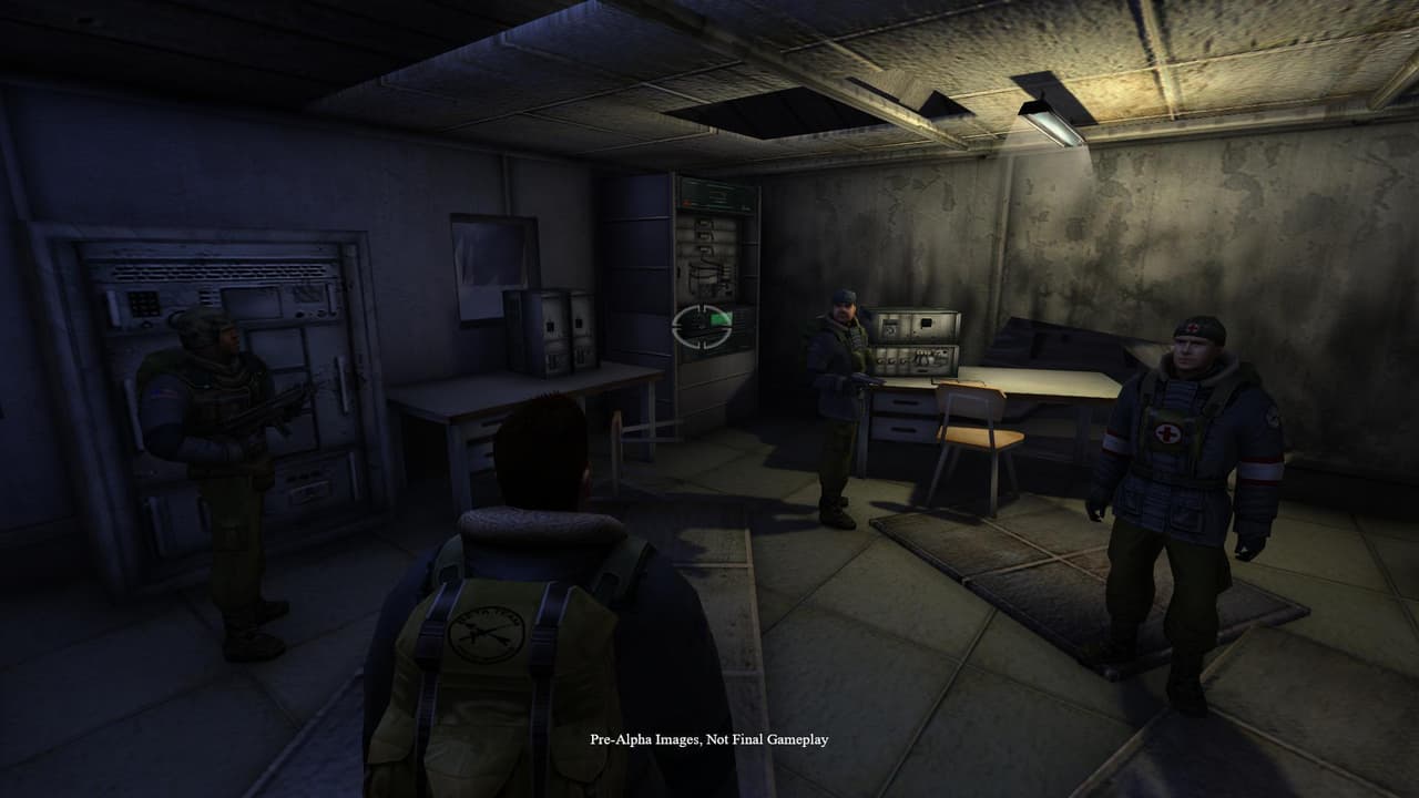 The Thing: Remastered screenshot 4