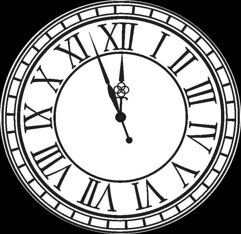That Time Where Clock Stop - Demo