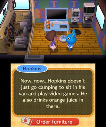 Animal Crossing: New Leaf - Welcome amiibo screenshot 4