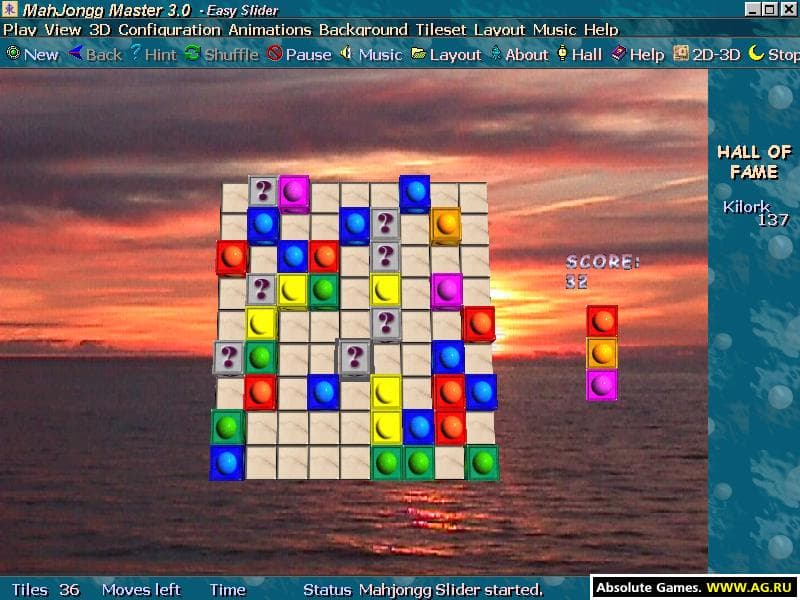 Mahjongg Master 3 screenshot 6
