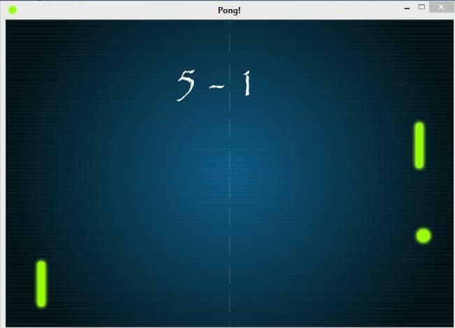 Pong2d