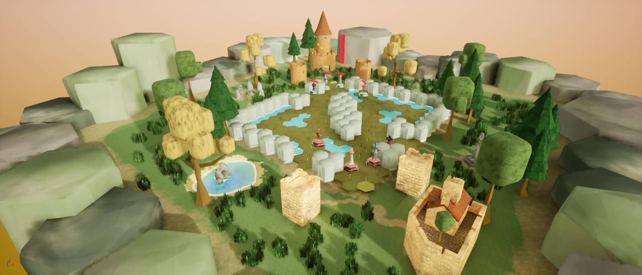 Land of Morphie screenshot 2