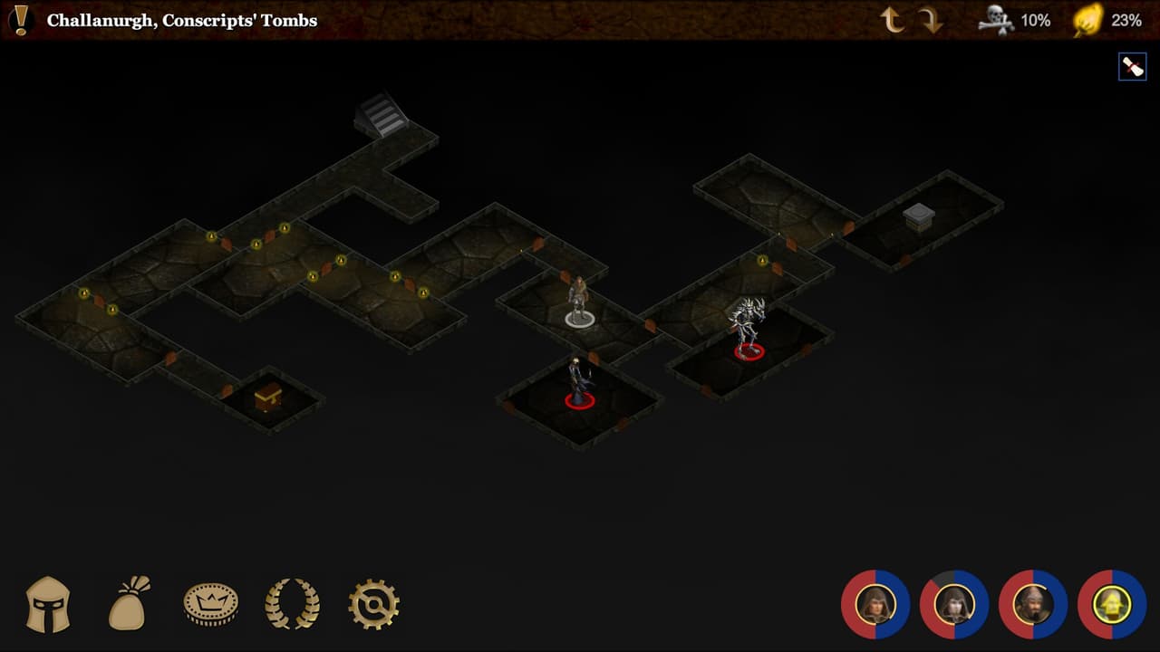 Monsters Den Chronicles screenshot 3