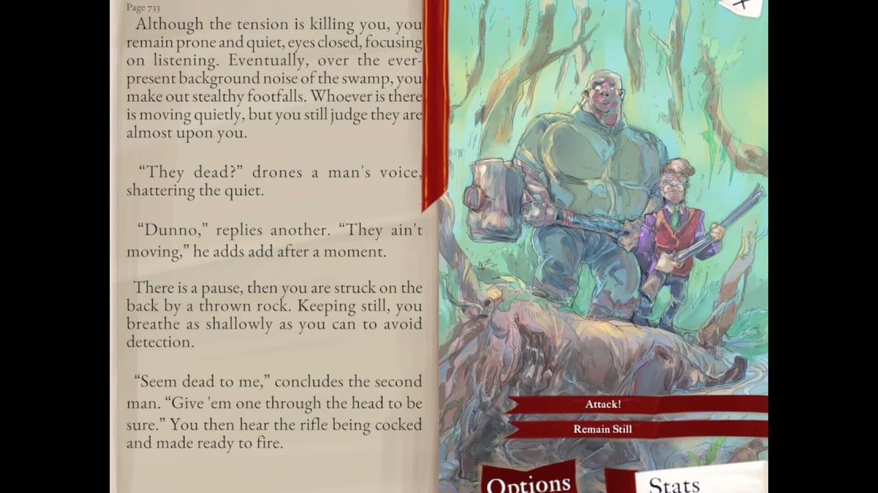 The Hunters Journals - Wyrmwood screenshot 5