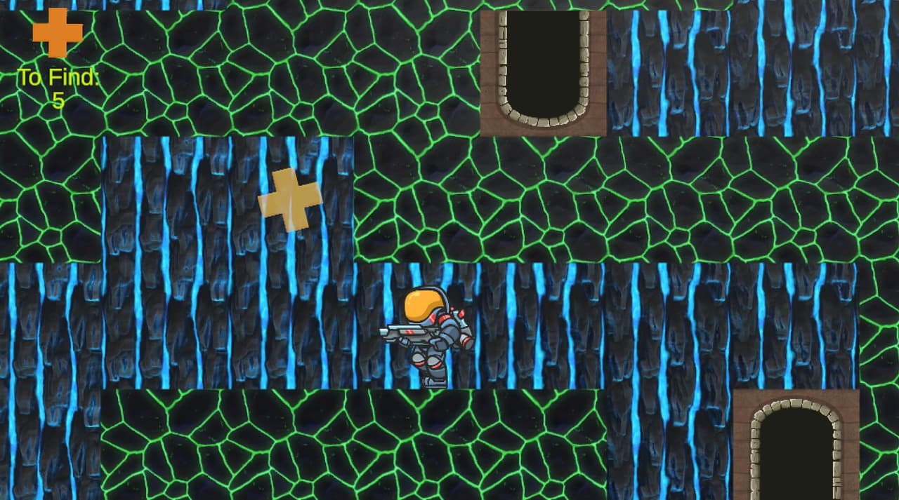 Hall of Doors screenshot 2