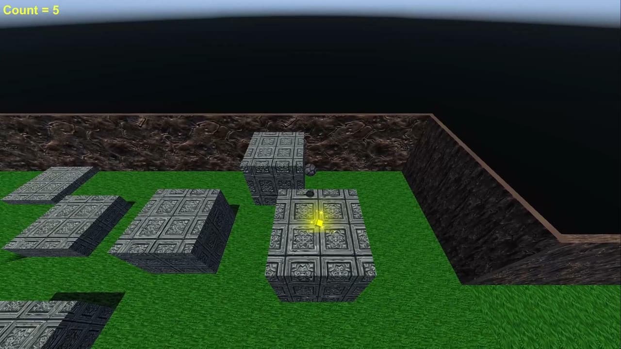 Super Roll-A-Ball screenshot 2