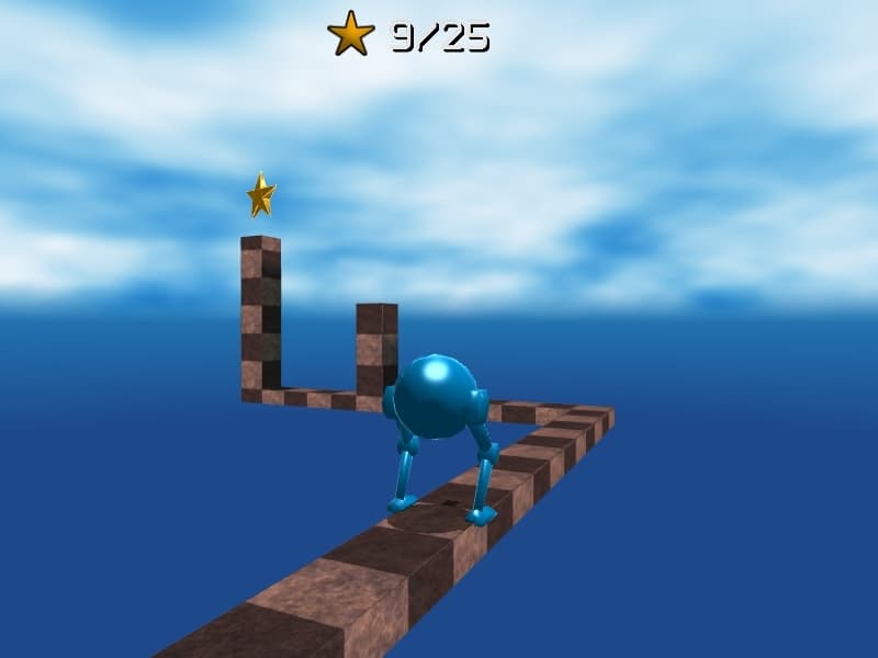 Melonman gets 25 stars screenshot 3