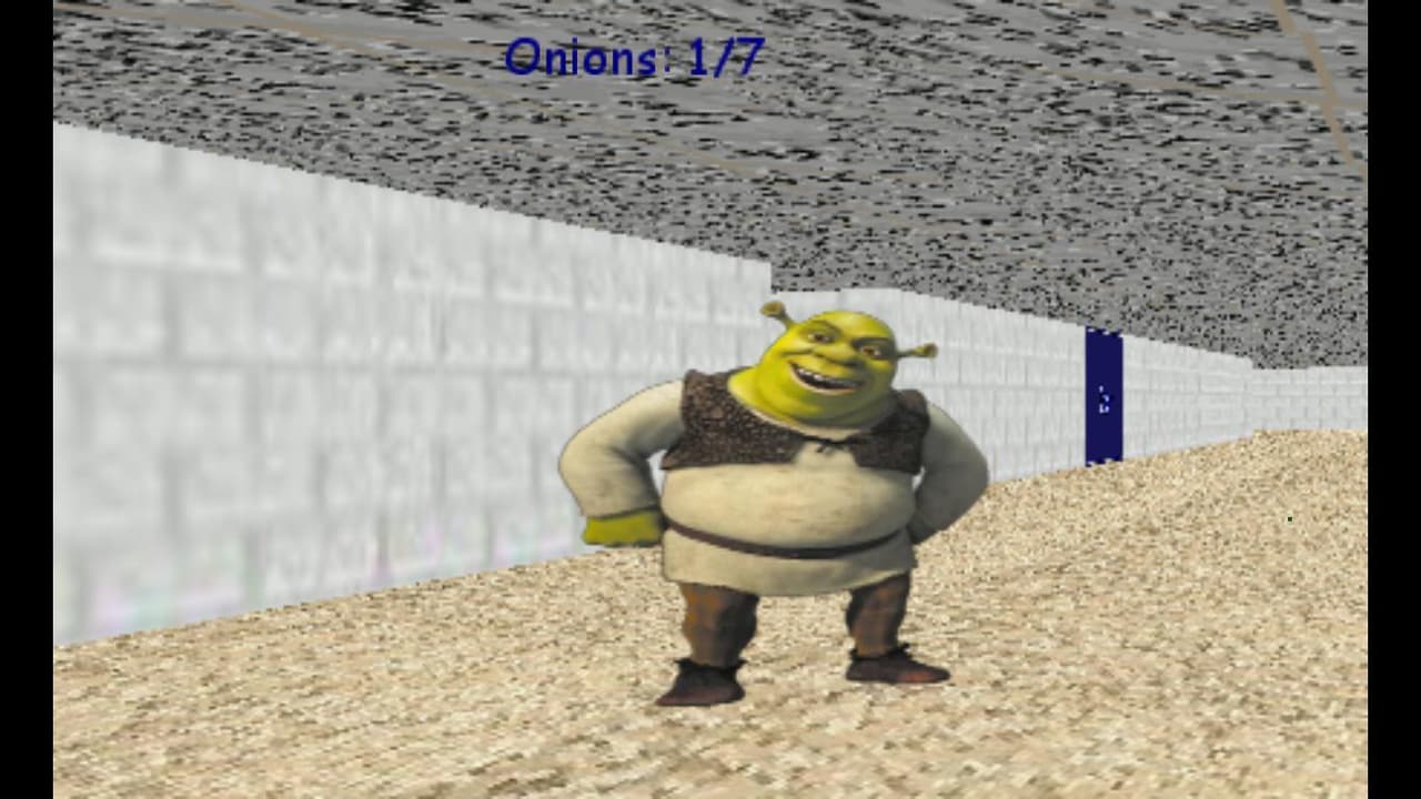 Shreks Basics in Education and Learning screenshot 3