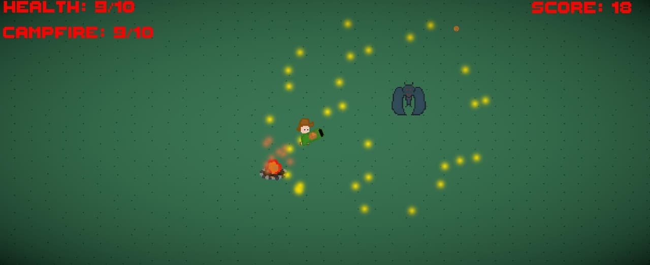 A Camping Night screenshot 2